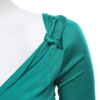 Patrizia Pepe Top en Jersey en Vert