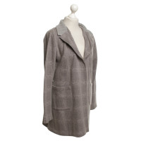 Fabiana Filippi Coat in grey