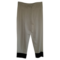 French Connection White Trousers