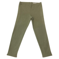 Givenchy Trousers Cotton in Khaki