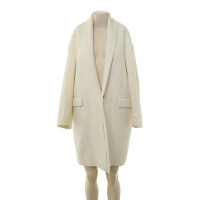 Isabel Marant Oversized jacket in cream