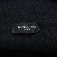 Michalsky Robe tricotée à col roulé