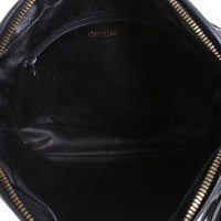Chanel Leather Satchel
