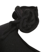 Prada Gebreide trui in zwart