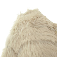 Strenesse Rabbit fur jacket