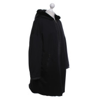Fendi Reversible coat in black