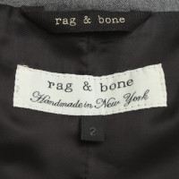 Rag & Bone Blazer grigio