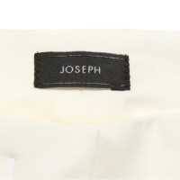 Joseph Paire de Pantalon en Blanc