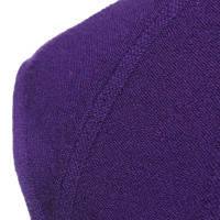Strenesse Top & skirt in purple