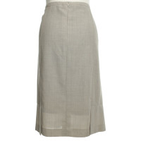 Akris Business-skirt in Beige