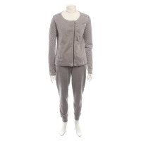 Juvia Suit in Taupe