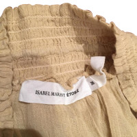Isabel Marant Etoile Maxi-skirt in cream