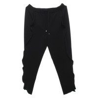 Sonia Rykiel trousers in black