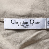 Christian Dior Top en Beige