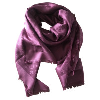 Louis Vuitton Echarpe/Foulard en Violet