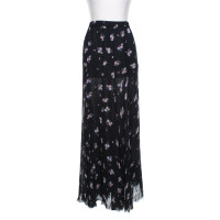 Isabel Marant Etoile skirt with a floral pattern