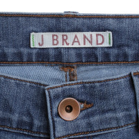 J Brand Bootcut Jeans en bleu