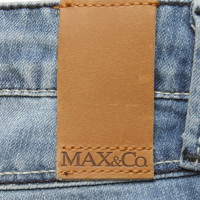 Max & Co Jeans nel look usato