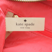 Kate Spade Handtasche in Beige