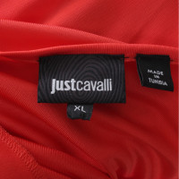 Just Cavalli Jurk in rood