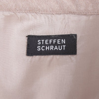 Steffen Schraut Skirt in Beige
