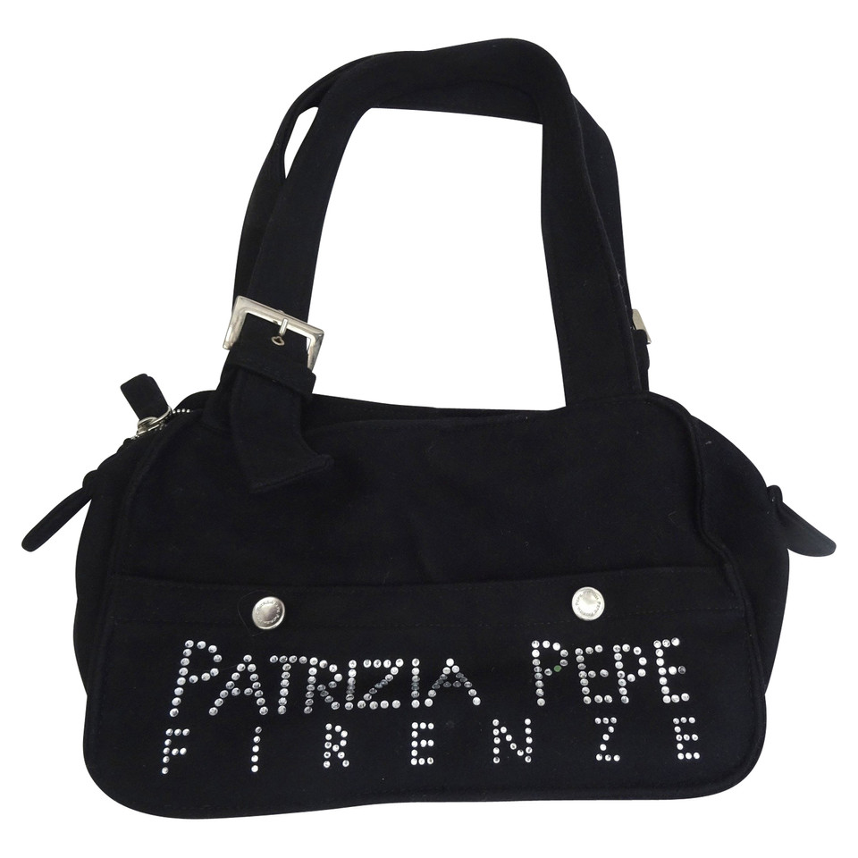 Patrizia Pepe Tas met studs