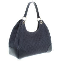 Gucci Handbag in night blue