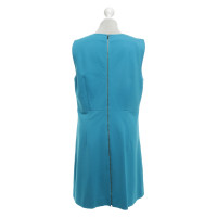 Diane Von Furstenberg Dress "Carpreena Mini" in turquoise