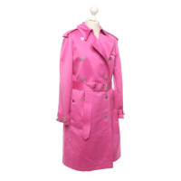 Burberry Trench-coat en rose