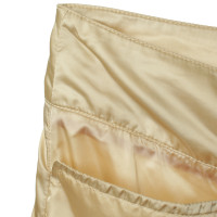 Prada Pantaloni in tessuto lucido