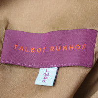 Talbot Runhof Jurk met applicatie