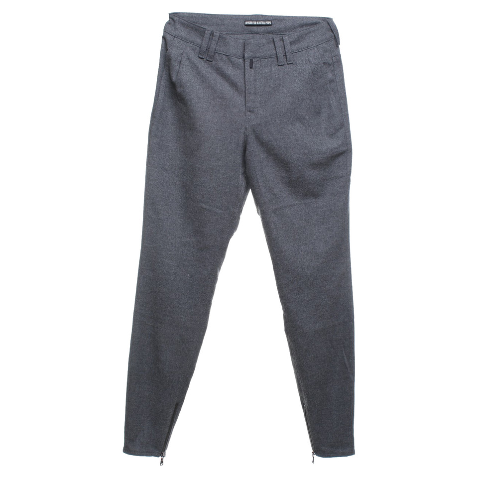 Drykorn trousers in grey