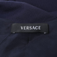 Versace Kleid in Blau