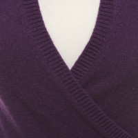 Schumacher Knitwear Cashmere in Violet