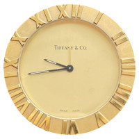 Tiffany & Co. Montre-bracelet en Acier en Doré