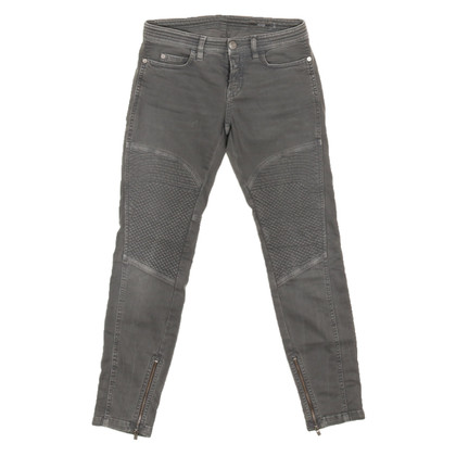 Closed Jeans aus Baumwolle in Grau