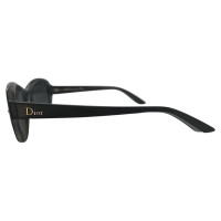 Christian Dior Sonnenbrille in Schwarz