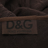 D&G robe