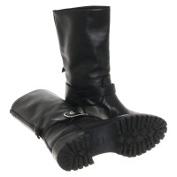 Christian Dior Boots in black