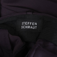 Steffen Schraut Anzug in Violett