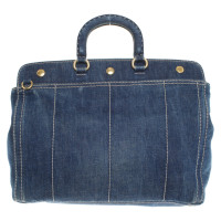 Prada Handbag made of denim