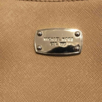 Michael Kors Saffiano leather shoulder bag
