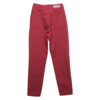 Closed trousers in Bordeaux
