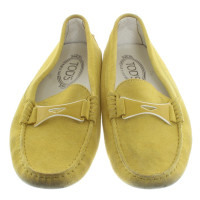 Tod's Loafer in giallo