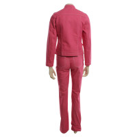 Van Laack Jeans-Anzug in Pink