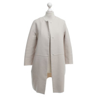 Max Mara Coat in crème