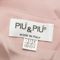 Piu & Piu Sheath Dress in Pink