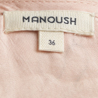 Manoush Vestito di paillette elegante