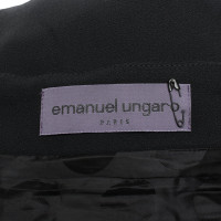 Emanuel Ungaro Jupe en Noir