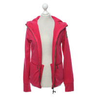 Parajumpers Sweatjacke in Pink